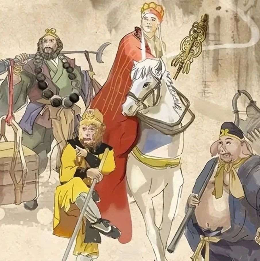 四大名著考点竟藏在这100道题里？家长速速收藏！