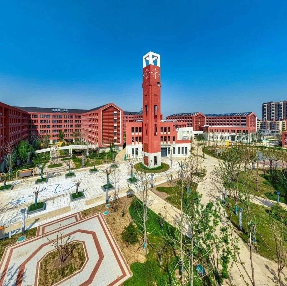 重点关注！省实验鹊华校区初中部和小学部最新进度来了