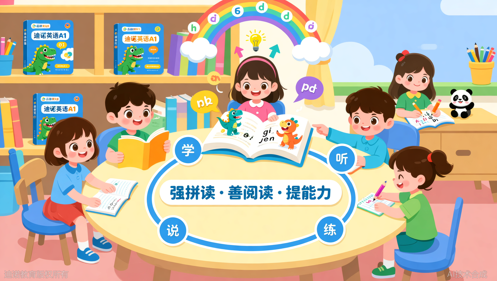 济南小学哪家英语课外辅导机构哪家好？@2026最新避坑指南