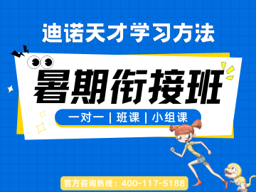 济南哪家补课机构效果好？迪诺天才 19 年老牌