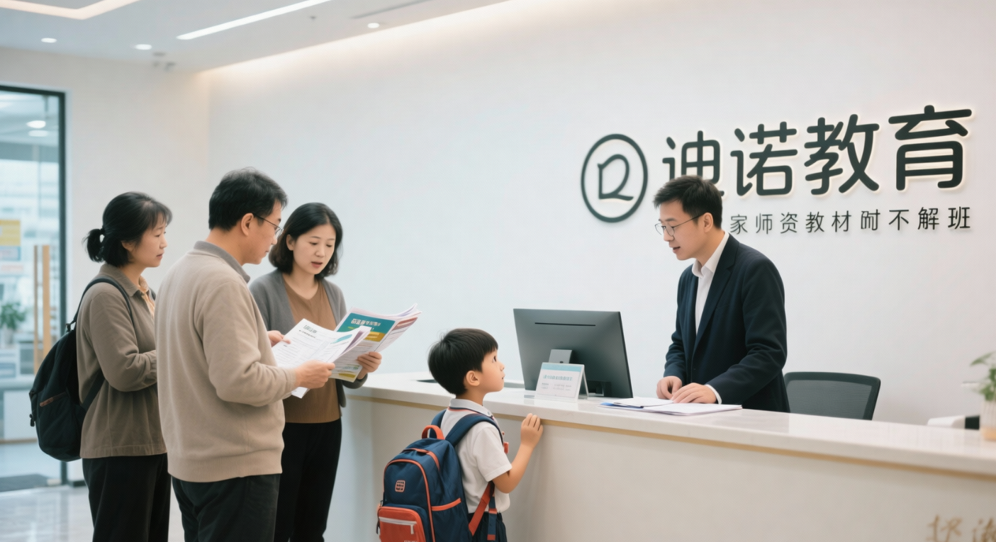 想报济南迪诺天才小升初衔接班，先看看他们的师资和教材是什么