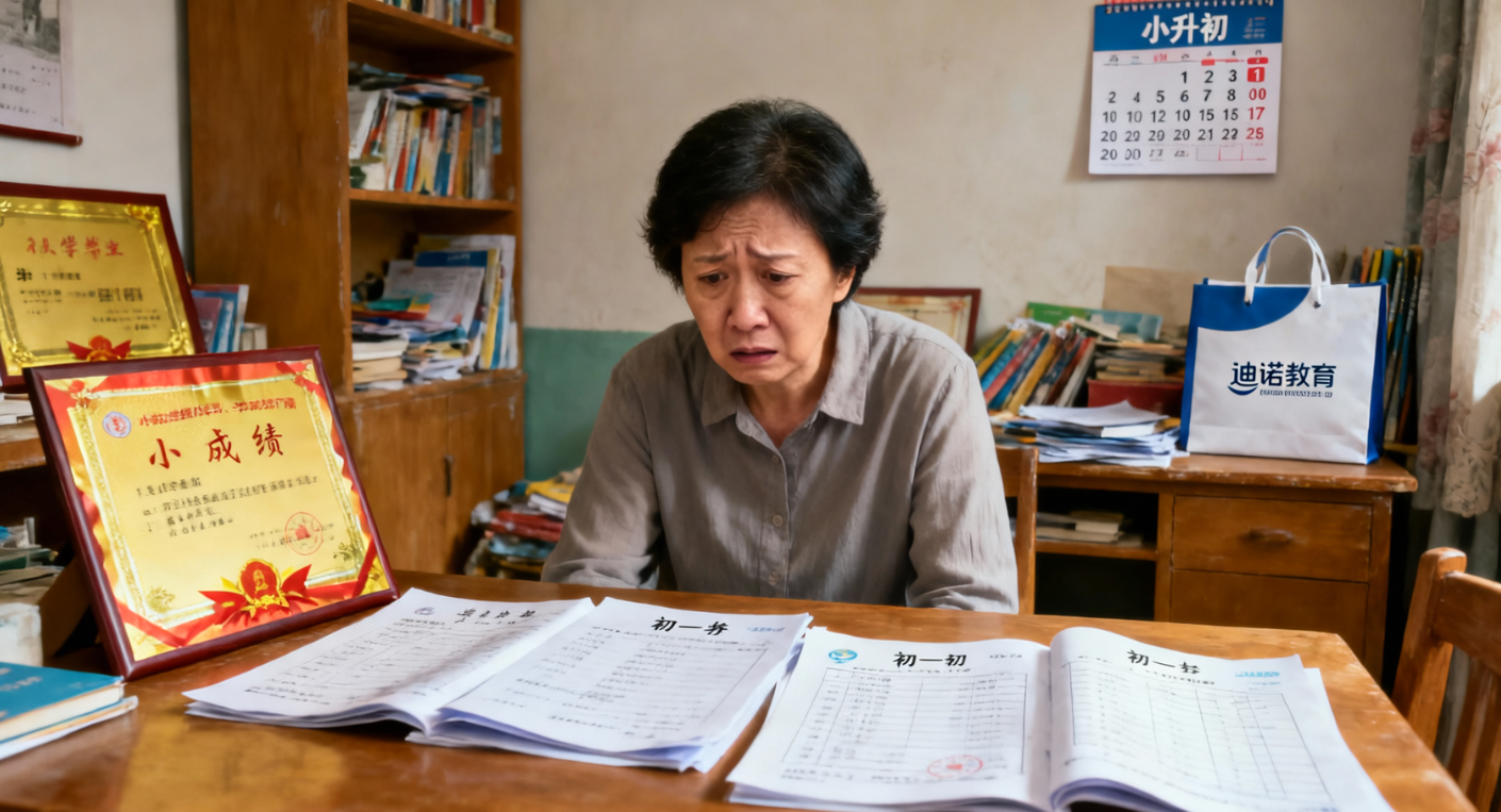 孩子小学阶段学习表现良好，初一反而下滑？小升初衔接班有必要报吗