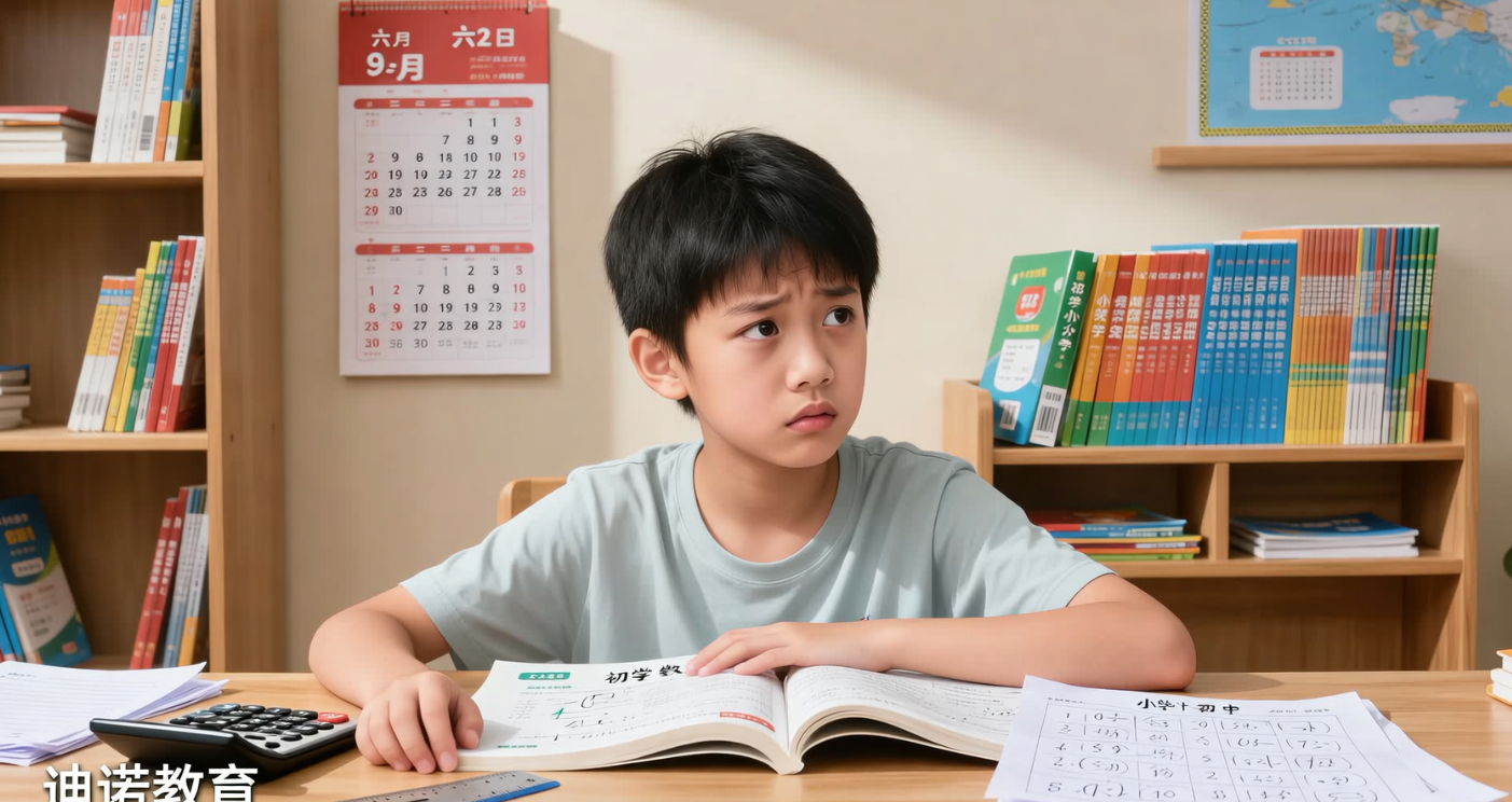 小学升初中的假期如何规划？往届学生分享经验：提前夯实相关内容，避免升入初一后拉开学习差距
