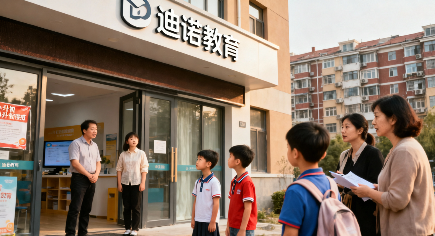 不少济南家长咨询：小学升初中过渡课程选择什么时段参与合适？迪诺天才开设几期课程