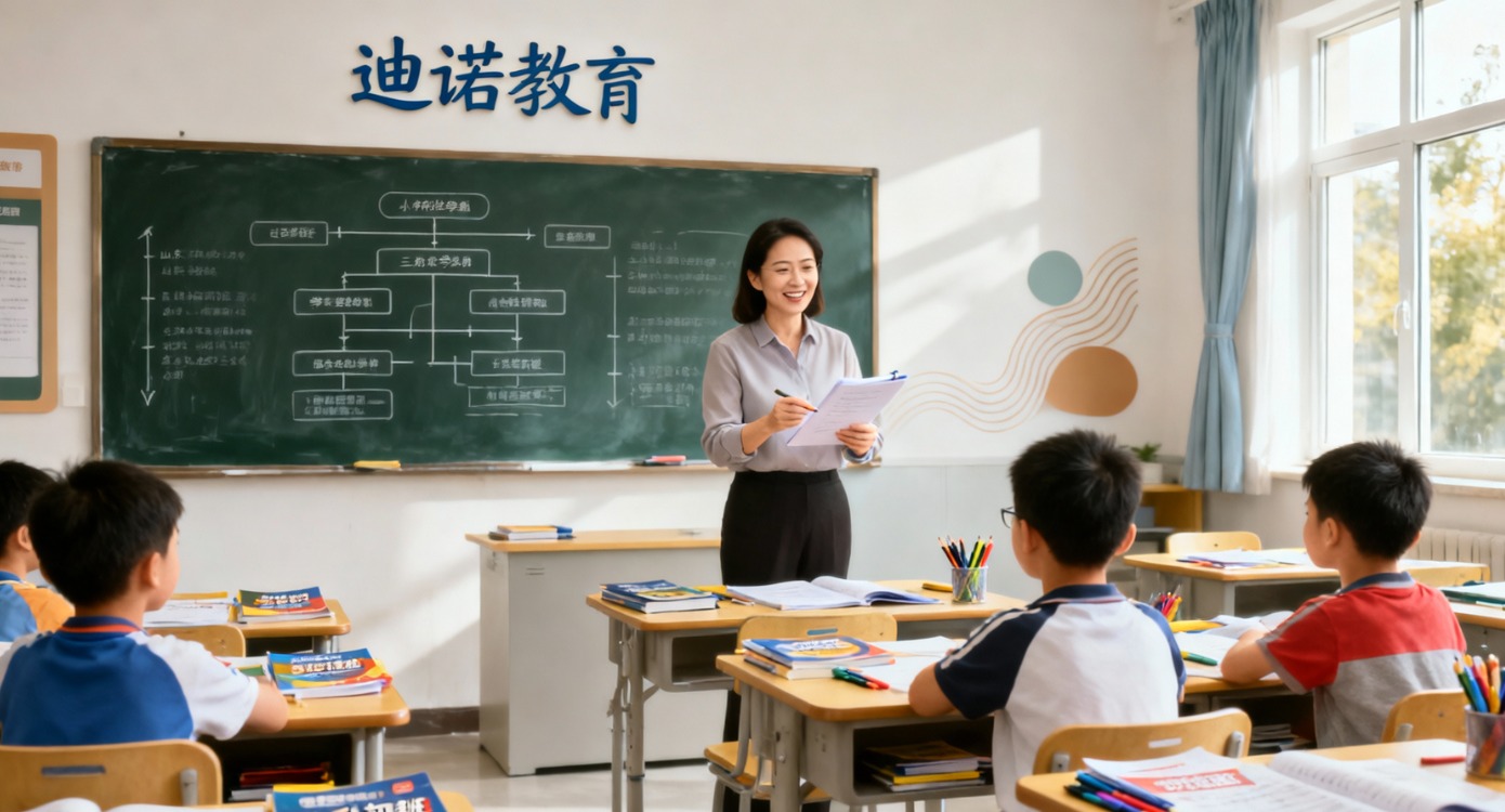 对比课程设置：迪诺天才小升初衔接班和普通辅导班，区别在哪